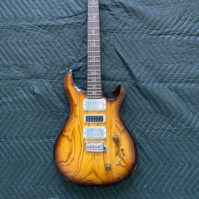 PRS Swamp Ash Special Maple 2025 - Present - McCarty Tobacco Sunburst image 1