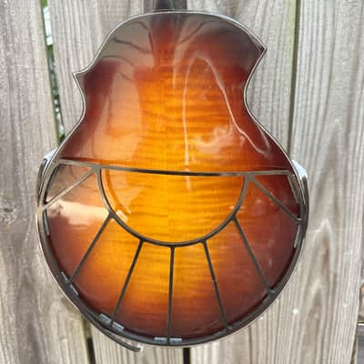 Franzke K-5 - Sunburst Mandolin 2023 image 7