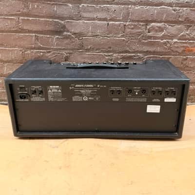 Fender Mustang V 150-Watt Modeling Guitar Amp Head with MS-4 Footswitch image 12