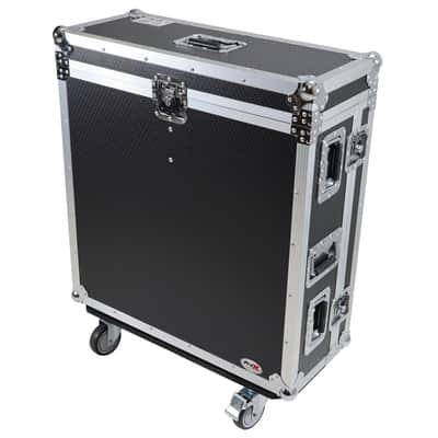 ProX XS-BX32CDHW Behringer X32 Compact Mixer Console Case with Doghouse and Wheels. image 15