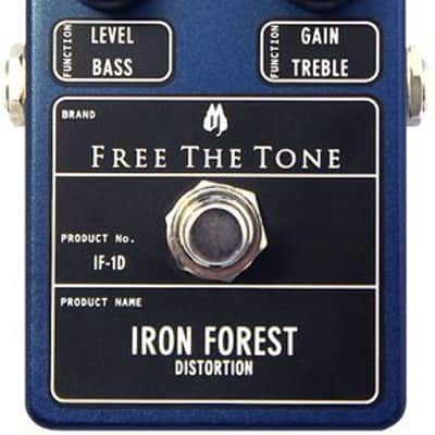 Free The Tone Iron Forest IF-1D | Reverb