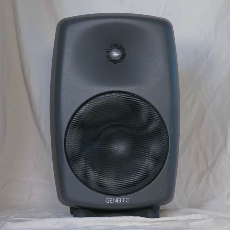 Genelec 8250A SAM Pair — Mint, Rare, Original Owner image 1