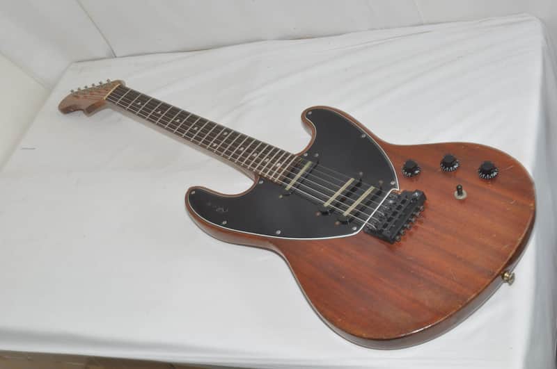 GRECO BG-800 Boogie Electric Guitar Ref. No 7161 image 1