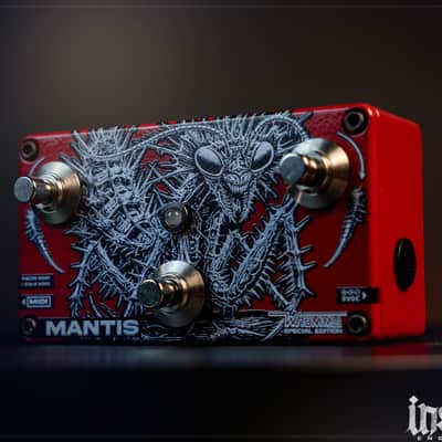 MIDI Mantis (Whammy Edition V2) // INSECTILE ENGINEERING image 2