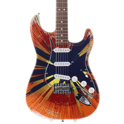 Fender Mexico HANABI Stratocaster [MZ3119707] (08/20) image 1