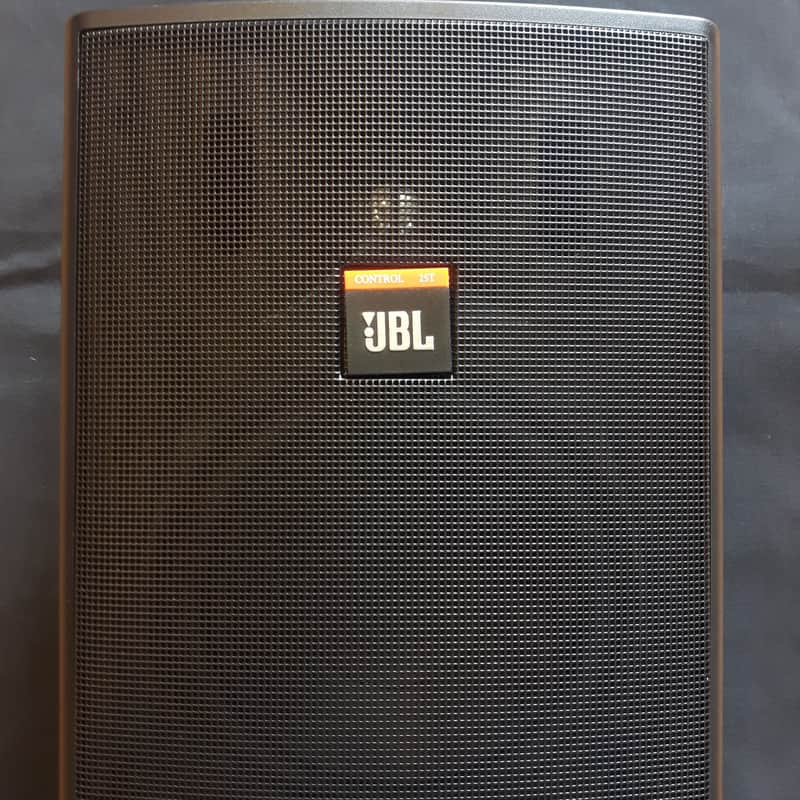 N.O.S JBL Control 25T Compact Indoor Outdoor Background Foreground Loudspeaker image 1