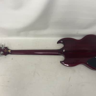 Epiphone SG Standard with Rosewood Fretboard - Cherry image 2
