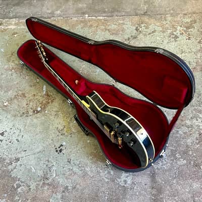 Gibson Les Paul Custom 1977 - Black beauty original vintage USA image 16