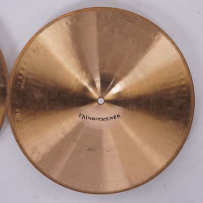 PAISTE | 505 | HI-HATS | MEDIUM | 18" image 6