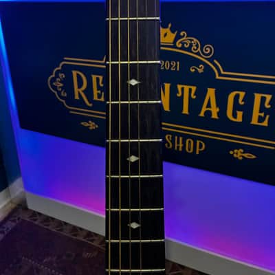 Fender F-220 SB Sunburst Acoustic Guitar image 4