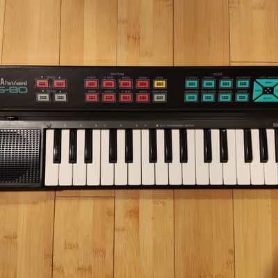 Yamaha Portasound PSS-80 Mid-80s