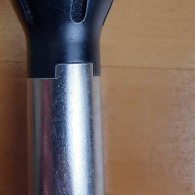 Tesla AMD 411 N 1978 vintage dynamic instrumental microphone mic image 8