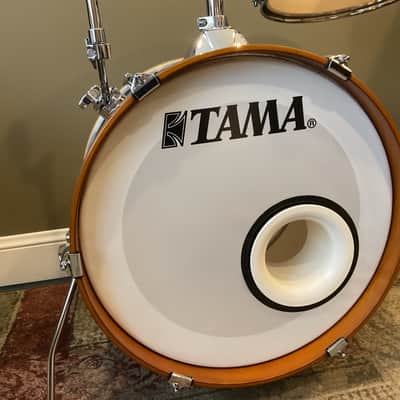 TAMA Club-JAM LJK48S 4-piece Shell Pack with Snare Drum - Charcoal Mist image 3