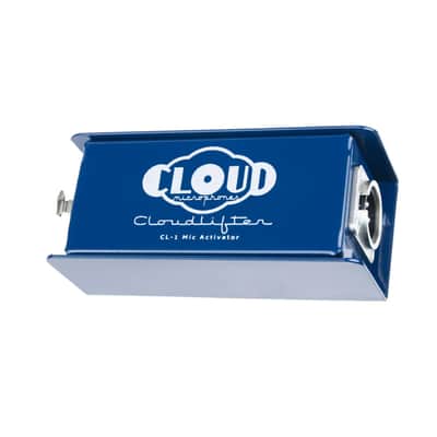 【⭐︎SALE⭐︎】Cloudlifter CL-1 Mic Activator Cloud Microphones Cloudlifter CL-1 Mic Activator | Reverb Canada