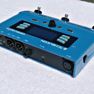 TC Helicon VoiceLive Play Vocal Effects Processor with Original Power Supply - PV MUSIC Guitar Shop / Electronics Shop Inspected / Tested - Excellent Working / Functioning Condition - Very Good Cosmetic Condition - Free Shipping image 7