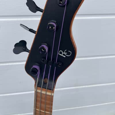 Rubinsky Guitars Precision Bass 2024 - Osmo Oil image 7