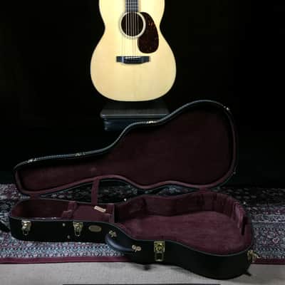 Martin 0000 Custom Sinker Mahogany 12-Fret 2018 Natural image 10