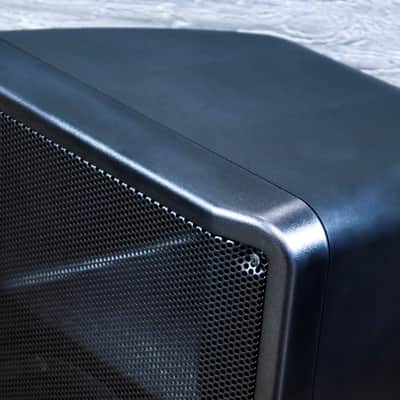 Yamaha DBR15 - 2-Way Bi-Amp Bass-Reflex Type 1000-Watt 15" Powered Loudspeaker image 7