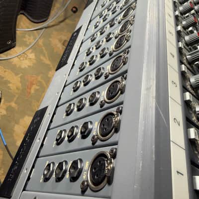 Soundcraft Delta DLX 32 Channel 1991-1996 image 7