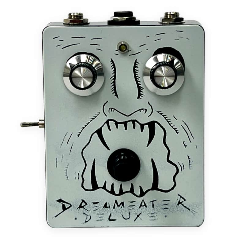 Floating Forest Pedals Dream Eater Overdrive w/ Filter 2022, NEW (Authorized Dealer) image 1