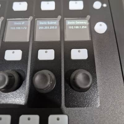 Allen & Heath IP6 Controller - Advanced Control Surface - Mint w/ Original Box & Power Supply image 2
