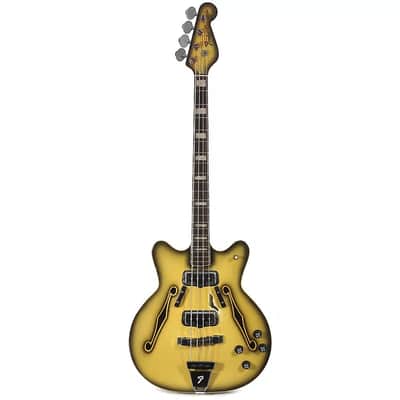 Fender Coronado Bass II 1967 - 1972