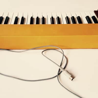 EMS SYNTHI E 1978 Yellow image 7
