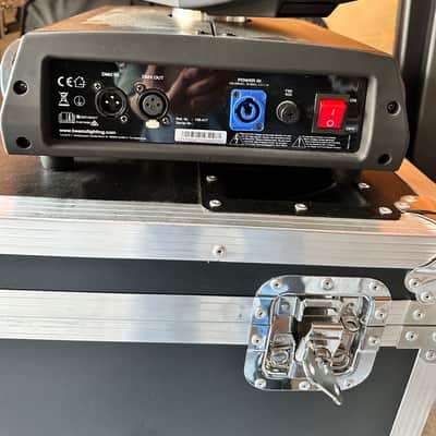 BEAMZ PRO - TIGER E 7R MKIII 230W SET X2 - Lyre Beam set de 2 image 5