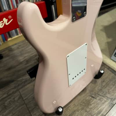 Fender Stratocaster FSR Traditional II '60s RARE Shell Pink image 12