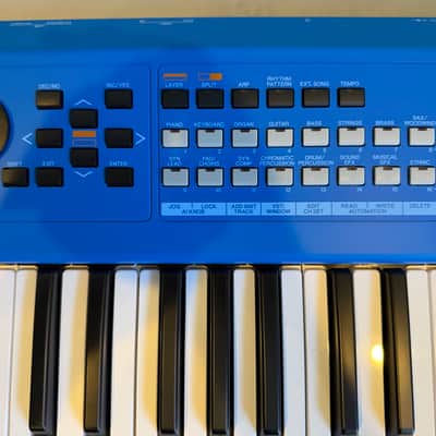 Yamaha MX61 V2 61-Key Digital Synthesizer 2016 - Present - Black image 7