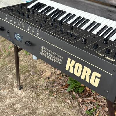 KORG DL-50 DELTA servicedan strings synthesizer serviced image 8