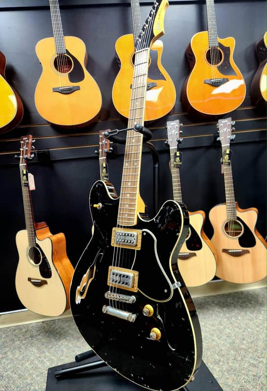 Fano GF6 2025 - Bull Black