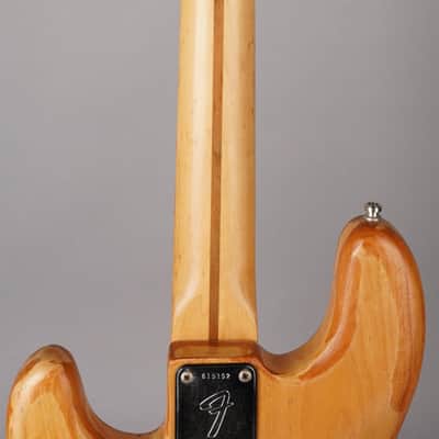Fender PJ Precision Bass - 1975 - Natural image 11