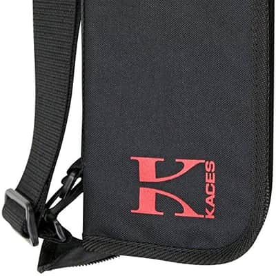 Kaces Drumstick Bag with 5A drumstick Beginner's bundle image 1
