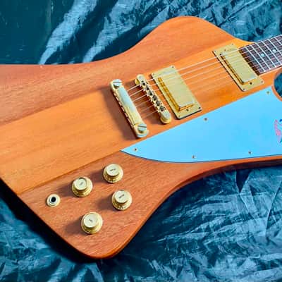 Gibson Firebird Bicentennial 1977 - Natural image 3