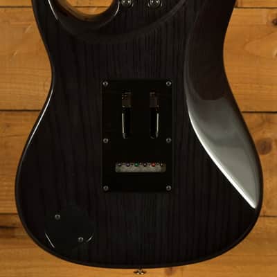 Ibanez AZ2204AG AZ Series Prestige - S-Tech Roasted Maple - Transparent Grey Burst image 2