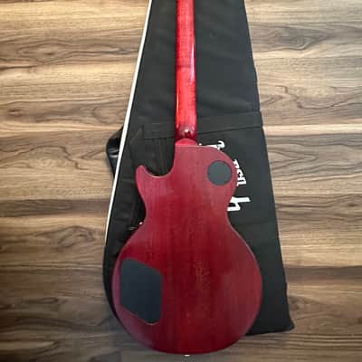 Gibson Les Paul Faded 2018 - Worn Cherry image 2