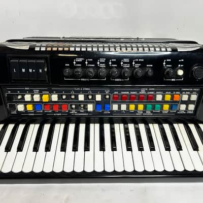 Vintage Excelsior Digisyzer 1970's - Black AS-IS image 3
