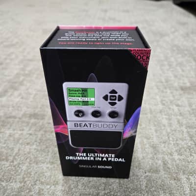 Singular Sound Beat Buddy Drum Pedal with Foot Switch image 17