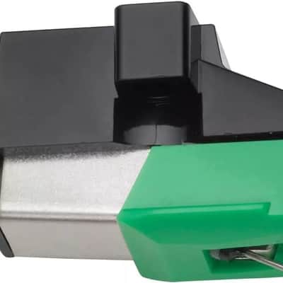 Audio Technica AT95E Cartridge + Stylus, Ideal For Most Vinyl Record Players Turntables image 2