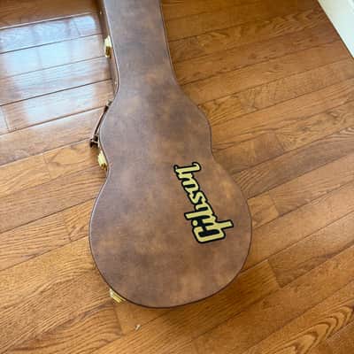 2025 Gibson Les Paul Standard 60s Figured Top - Iced Tea Burst image 25