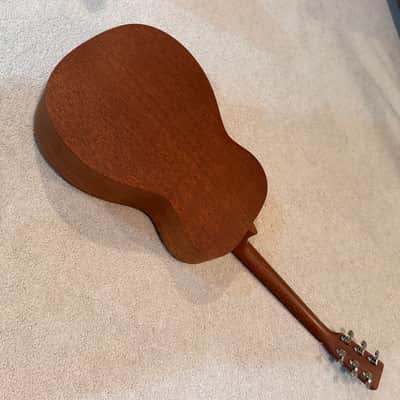 Martin Martin 000-15 Mahogany Top Auditorium (early 2000's) - Solid Honduran Mahogany image 6