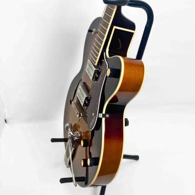 Gretsch G2420T Streamliner Hollow Body with Bigsby - Havana Burst image 8