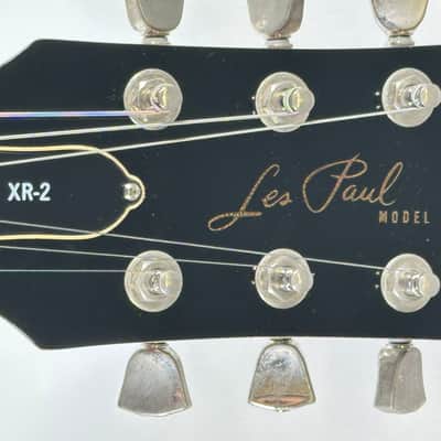 Gibson Les Paul XR-2 1982 Honeyburst w/ OHC image 14