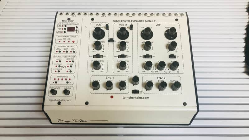Oberheim SEM Pro image 1
