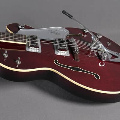 Gretsch G6119T-62 Vintage Select ''62 Tennessee Rose w. Bigsby image 4