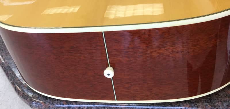 Ibanez AW10 Artwood 6-String Acoustic Guitar | Reverb