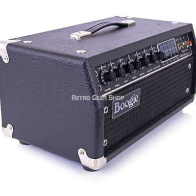 Mesa Boogie Mark IIC+ Amp Head Vintage Rare Mark II C+ Guitar Tube Amplifier image 4