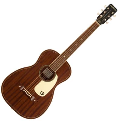 Gretsch Jim Dandy Parlour Acoustic Guitar; Frontier Stain image 6