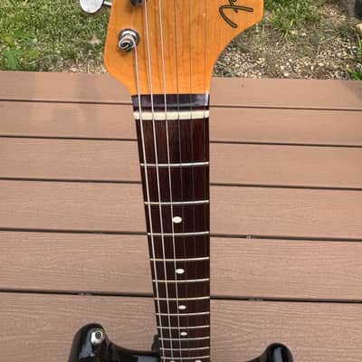 Fender Classic Player '60s Stratocaster With Hard case image 11